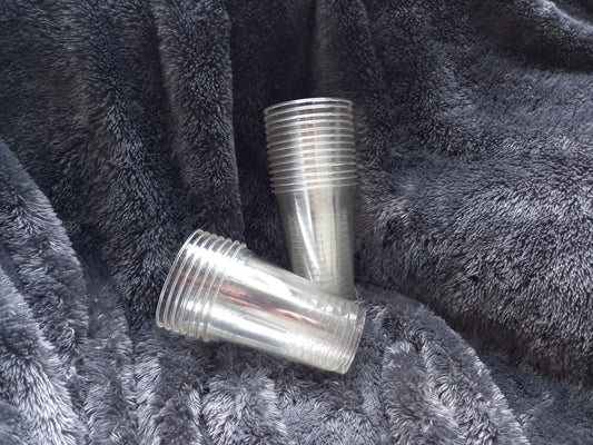 Composteerbare Bekers 0,5l 20 stuks