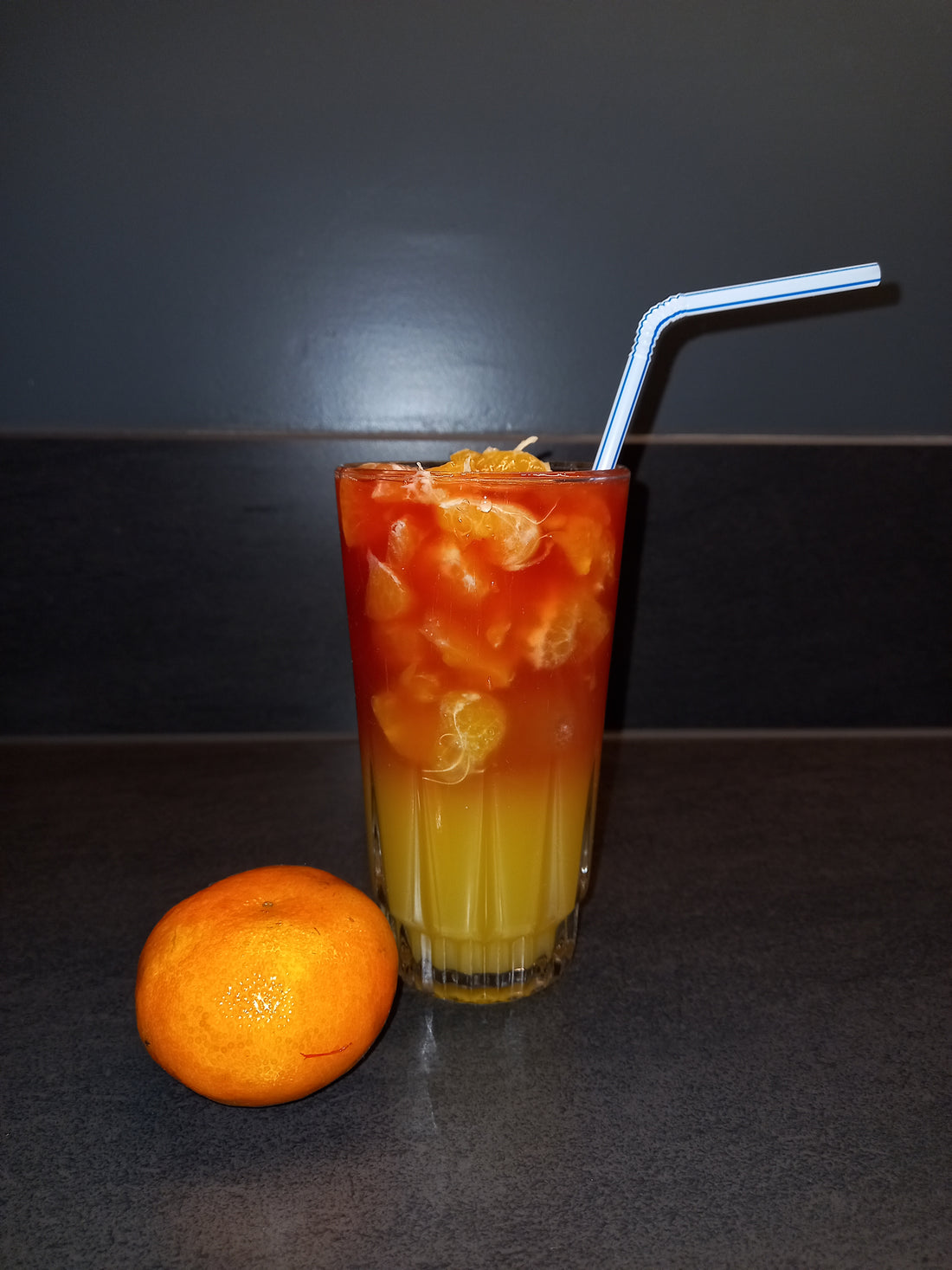 Fruitige Mocktail
