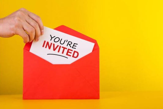 Uitnodigingen