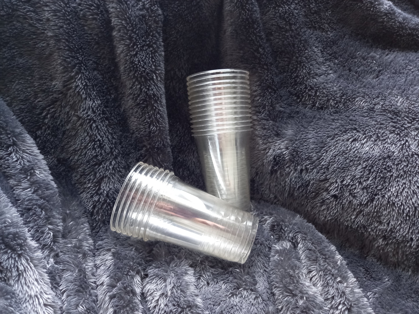 Composteerbare Bekers 0,5l 20 stuks