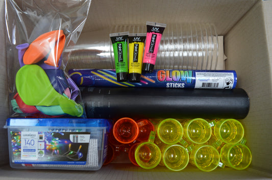 Neon Box Large
