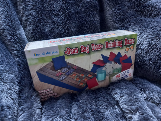 Drankspel Bean Bag
