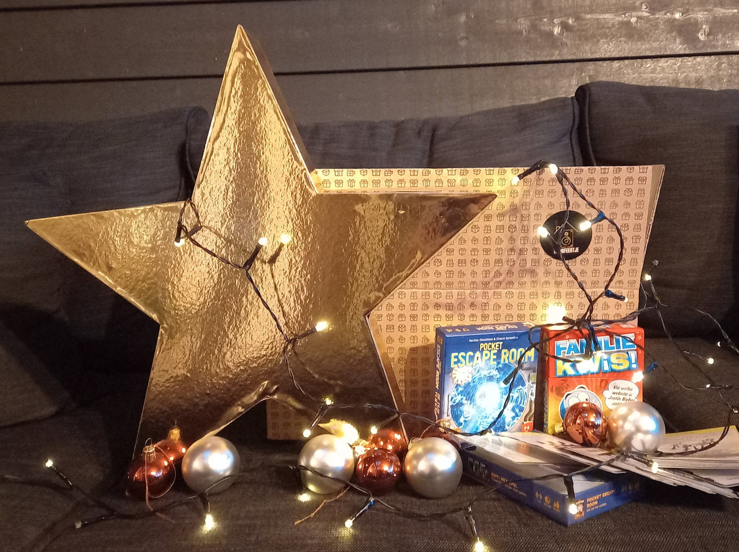 Kerst Box