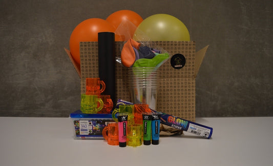 Neon Box Large