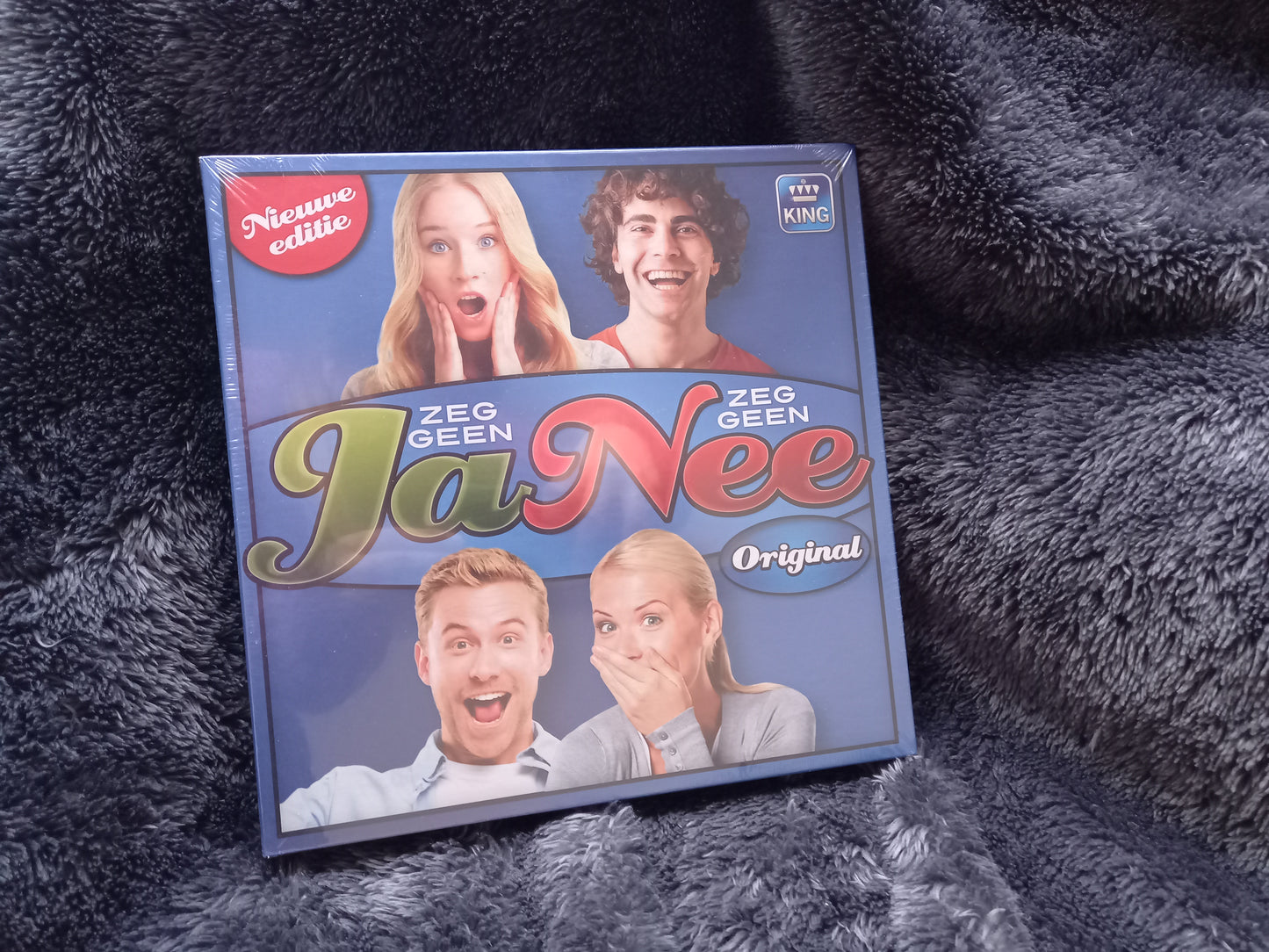 Gezelschapsspel Geen Ja Geen Nee