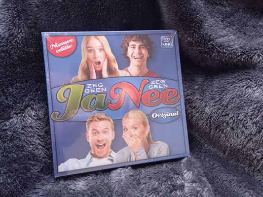 Gezelschapsspel Geen Ja Geen Nee